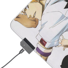 Load image into Gallery viewer, Anime Bleach RGB LED Mouse Pad (Desk Mat)