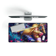 Load image into Gallery viewer, Hyrule Warriors Mouse Pad (Desk Mat)
