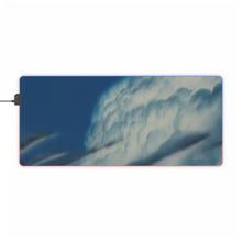 Load image into Gallery viewer, Laputa: Castle in the Sky RGB LED Mouse Pad (Desk Mat)