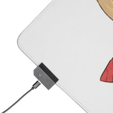 Load image into Gallery viewer, Rascal Does Not Dream of Bunny Girl Senpai RGB LED Mouse Pad (Desk Mat)