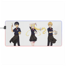 Load image into Gallery viewer, Sword Art Online: Alicization RGB LED Mouse Pad (Desk Mat)