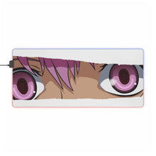 Load image into Gallery viewer, Mirai Nikki RGB LED Mouse Pad (Desk Mat)