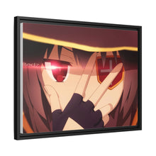 Load image into Gallery viewer, KonoSuba - God’s blessing on this wonderful world!! Canvas Framed Art Print