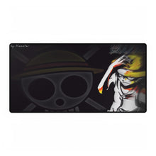 Load image into Gallery viewer, Anime One Piecer Mouse Pad (Desk Mat)