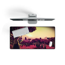 Load image into Gallery viewer, No Man's Sky / Red Forest at Sundown Mouse Pad (Desk Mat)