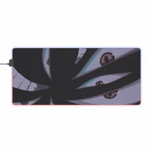 Load image into Gallery viewer, FullMetal Alchemist RGB LED Mouse Pad (Desk Mat)