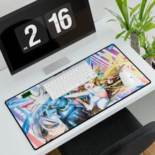 Load image into Gallery viewer, Cautious Hero The Hero Is Overpowered But Overly Cautious Mouse Pad (Desk Mat)