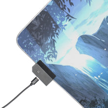 Load image into Gallery viewer, Touhou RGB LED Mouse Pad (Desk Mat)