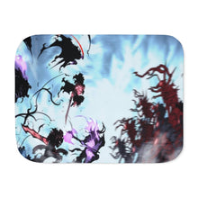 Load image into Gallery viewer, Anime Solo Leveling Sherpa Blanket