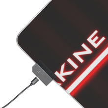 Load image into Gallery viewer, Angel Beats! RGB LED Mouse Pad (Desk Mat)