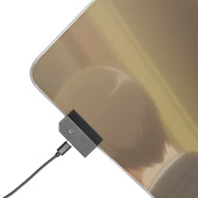 Load image into Gallery viewer, Micchon Shikimori RGB LED Mouse Pad (Desk Mat)