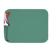 Load image into Gallery viewer, Classroom Of The Elite Sherpa Blanket