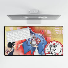 Load image into Gallery viewer, Gugure Kokkuri-san Mouse Pad (Desk Mat)