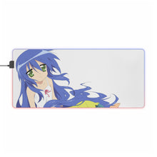 Load image into Gallery viewer, Lucky Star RGB LED Mouse Pad (Desk Mat)