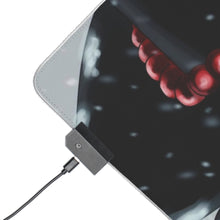 Load image into Gallery viewer, Portgas D. Ace RGB LED Mouse Pad (Desk Mat)