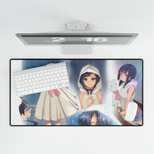 Load image into Gallery viewer, Weathering With You Mouse Pad (Desk Mat)