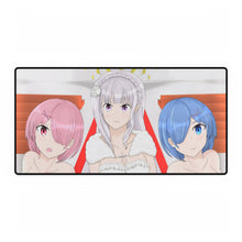 Load image into Gallery viewer, Anime Re:ZERO -Starting Life in Another World- Mouse Pad (Desk Mat)