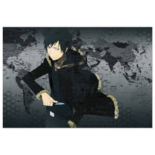 Load image into Gallery viewer, Durarara!! Izaya Orihara Jigsaw Puzzle