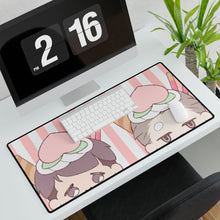 Load image into Gallery viewer, My New Boss Is Goofy Mouse Pad (Desk Mat)