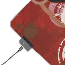 Load image into Gallery viewer, Anime Bleach RGB LED Mouse Pad (Desk Mat)
