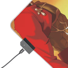 Load image into Gallery viewer, Fate/Stay Night RGB LED Mouse Pad (Desk Mat)