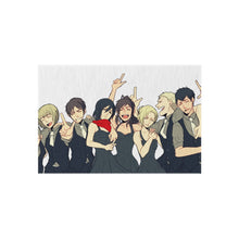 Load image into Gallery viewer, Anime Attack On Titan Rug