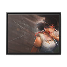 Load image into Gallery viewer, Princess Mononoke Canvas Framed Art Print