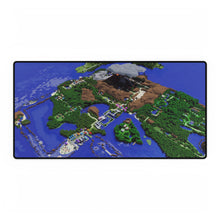 Load image into Gallery viewer, Minecraft Mouse Pad (Desk Mat)