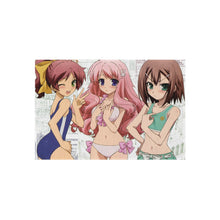 Load image into Gallery viewer, Baka And Test Rug