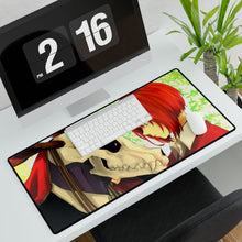 Load image into Gallery viewer, Mahoutsukai No Yome Mouse Pad (Desk Mat)