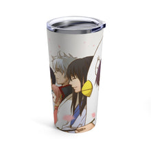 Load image into Gallery viewer, Anime Gintama Tumbler 20oz