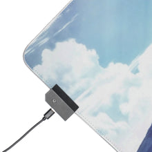 Load image into Gallery viewer, Sword Art Online RGB LED Mouse Pad (Desk Mat)