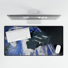 Load image into Gallery viewer, Legend Of The Galactic Heroes Die Neue These Mouse Pad (Desk Mat)