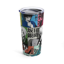 Load image into Gallery viewer, Anime Gintama Tumbler 20oz