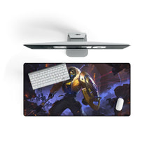 Load image into Gallery viewer, Modern Android Achilles Mouse Pad (Desk Mat)