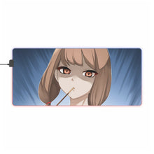 Load image into Gallery viewer, Anime Kaguya-sama: Love is War RGB LED Mouse Pad (Desk Mat)
