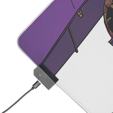 Load image into Gallery viewer, Gintama Kagura, Okita Sougo RGB LED Mouse Pad (Desk Mat)