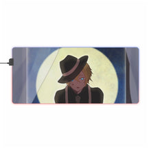 Load image into Gallery viewer, Record of Ragnarok RGB LED Mouse Pad (Desk Mat)