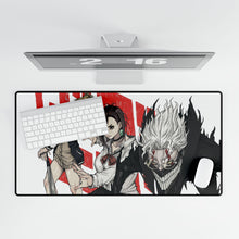 Load image into Gallery viewer, Dandadan Mouse Pad (Desk Mat)