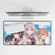 Load image into Gallery viewer, Alya Sometimes Hides Her Feelings In Russian Mouse Pad (Desk Mat)