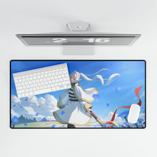 Load image into Gallery viewer, Frieren Beyond Journey s End Mouse Pad (Desk Mat)