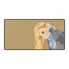 Load image into Gallery viewer, Anime Your Lie in April Mouse Pad (Desk Mat)