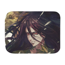 Load image into Gallery viewer, Anime Dr. Stone Sherpa Blanket