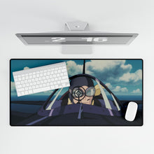 Load image into Gallery viewer, Anime Porco Rossor Mouse Pad (Desk Mat)