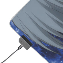 Load image into Gallery viewer, Evangelion: 1.0 You Are (Not) Alone RGB LED Mouse Pad (Desk Mat)