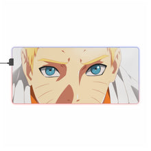 Load image into Gallery viewer, Boruto RGB LED Mouse Pad (Desk Mat)