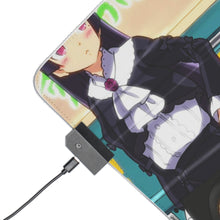 Load image into Gallery viewer, Oreimo RGB LED Mouse Pad (Desk Mat)