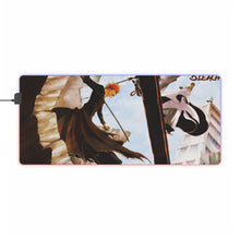 Load image into Gallery viewer, Anime Bleach RGB LED Mouse Pad (Desk Mat)