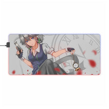 Load image into Gallery viewer, Touhou RGB LED Mouse Pad (Desk Mat)