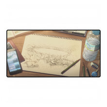 Load image into Gallery viewer, Your Name. Mouse Pad (Desk Mat)